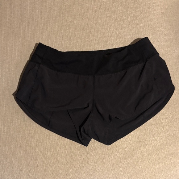 Lululemon Speed Up Shorts 2.5in - Picture 1 of 3